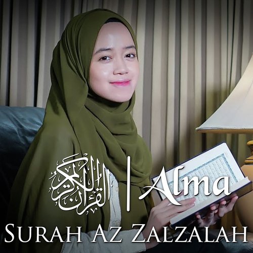 Surah Az-Zalzalah