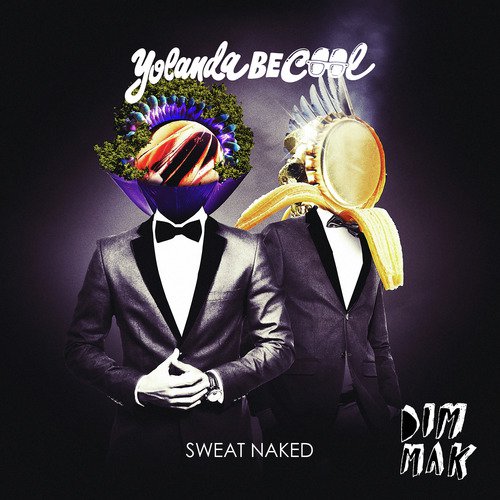 Sweat Naked cover art