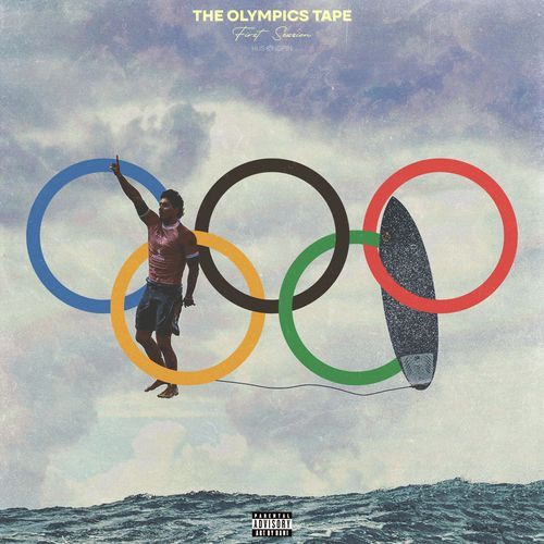 THE OLYMPICS TAPE: FIRST SESSION_poster_image