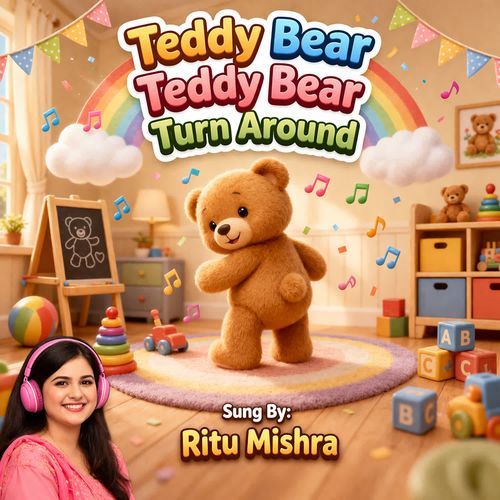 Teddy Bear Teddy Bear Turn Around