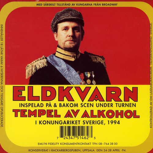 Tempel av alkohol