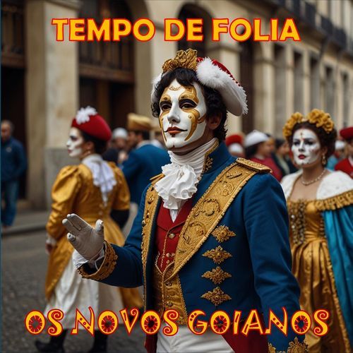Vou de Trio Elétrico para Recife cover art