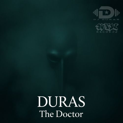 The Plague Doctor (Dark Country) cover art