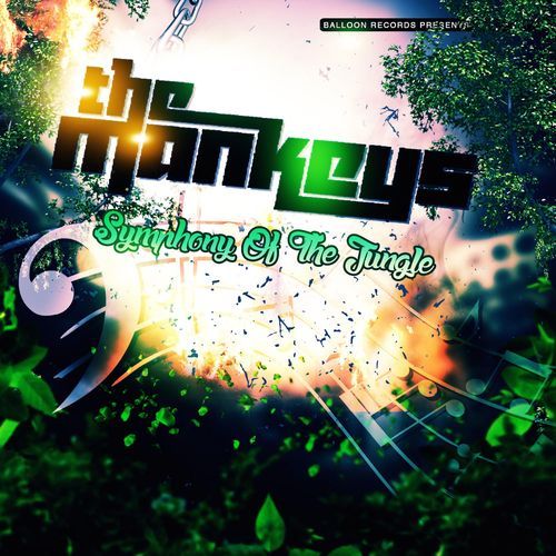 The Mankeys - Symphony of the Jungle