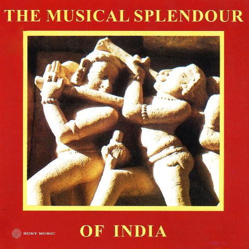 The Musical Splendour of India_poster_image