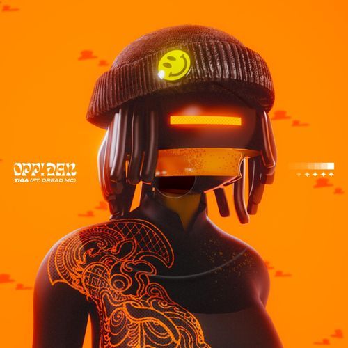 Tiga cover art