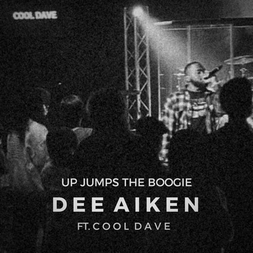 Up Jumps the Boogie cover art