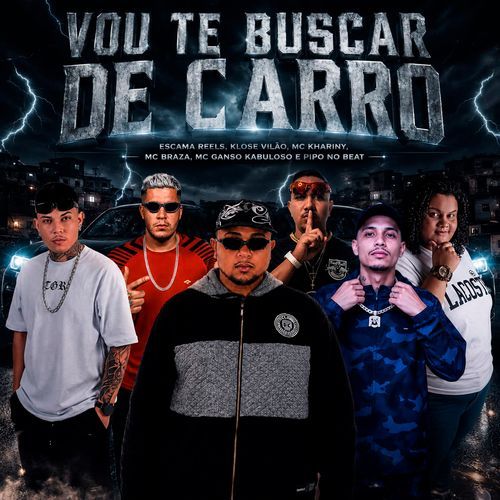 Vou Te Buscar de Carro