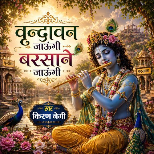 Vrindavan Jaungi Barsane Jaungi