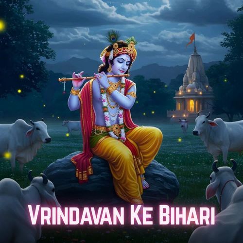 Vrindavan Ke Bihari
