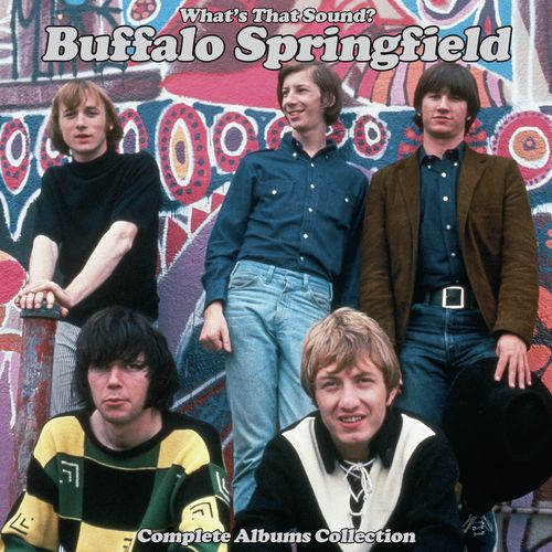 What&#039;s That Sound? Complete Albums Collection (2018 Remaster)