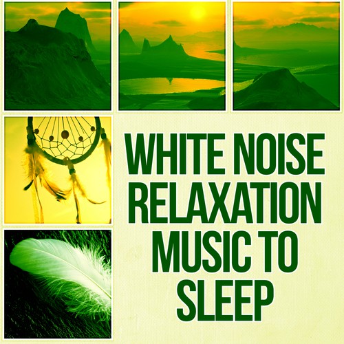 White Noise Relaxation Music to Sleep - Music for Reiki & Meditation, Therapeutic Music, Relaxing Instrumental Music, Soothing Sounds for Massage, Gentle Touch, Calming Music