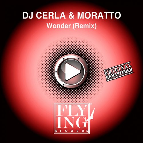 Wonder (Dr DJ Cerla Rave Remix) cover art