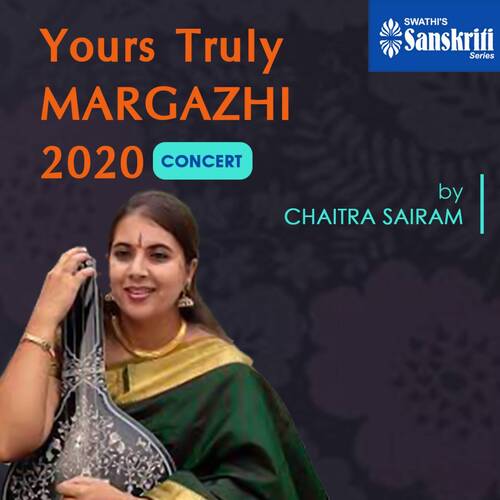 Yours Truly Margazhi 2020 Concert