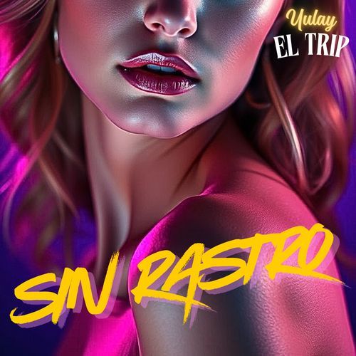 sin rastro cover art