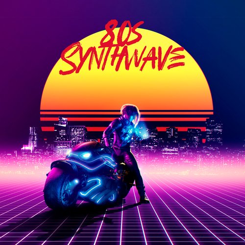 80s Synthwave_poster_image