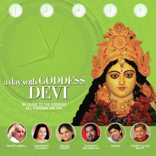 A Day With Goddess Devi