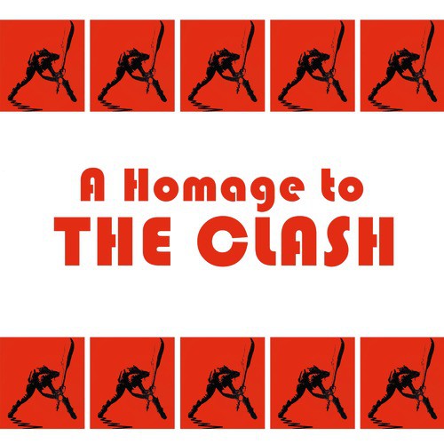A Homage To: The Clash