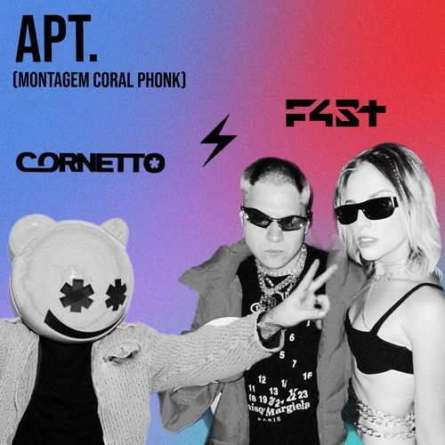 APT. (Montagem Coral Phonk)