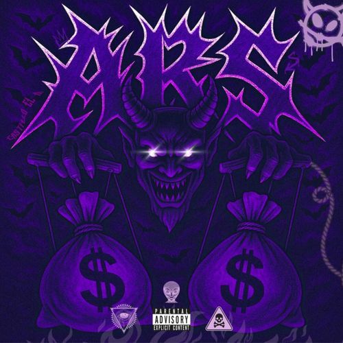ARS cover art