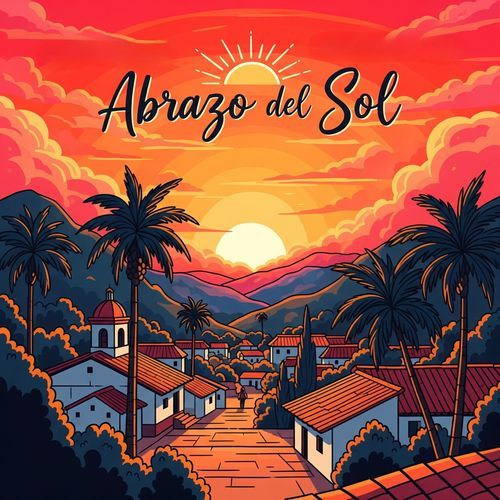 El Sol en el Corazón cover art