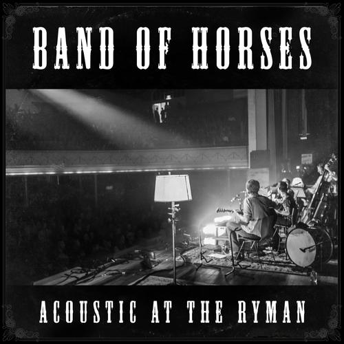 Acoustic at The Ryman (Live)_poster_image