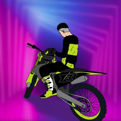 Alex cover art