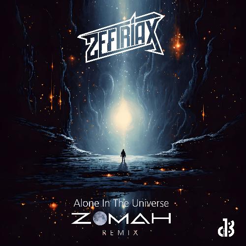 Alone In The Universe (Zomah Rmx) cover art