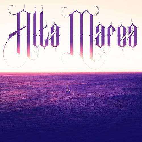 Alta marea cover art