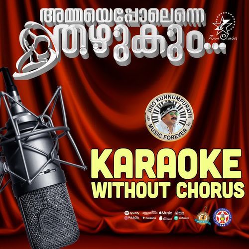 Ammayeppolenne thazhukum - Karoake