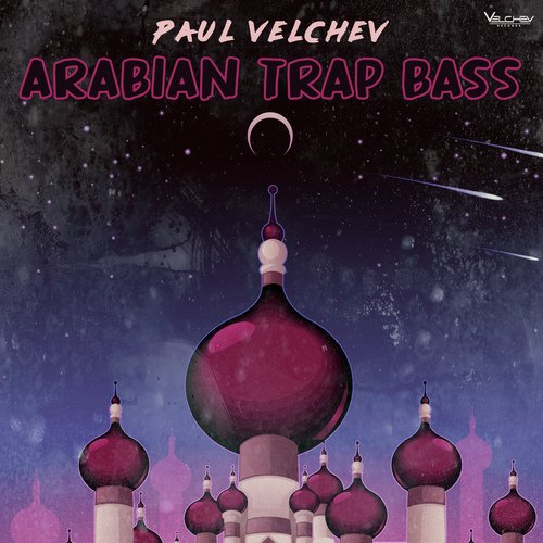 Arabian Trap Bass