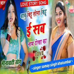 Babu Sona Bittu Kittu E Sab Nam Dhokha Ka