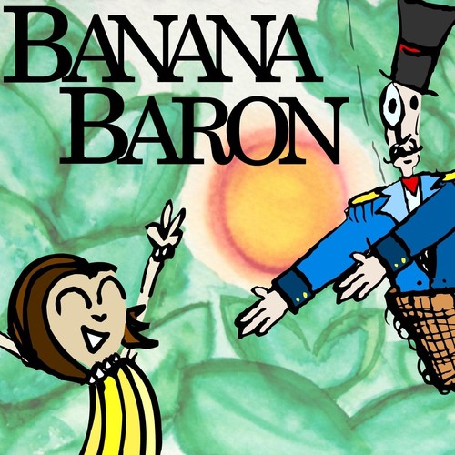 Banana Baron cover art