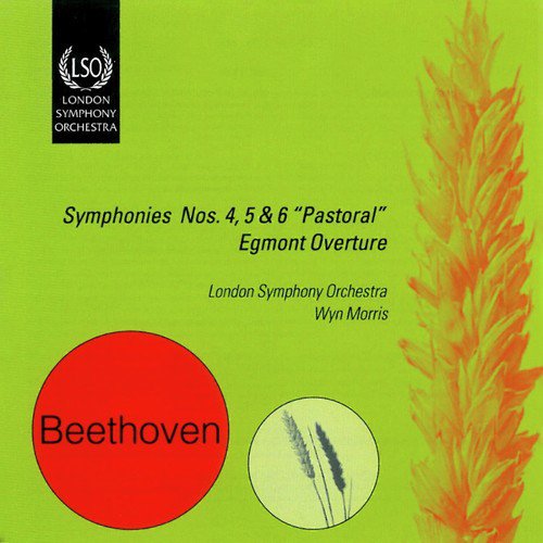 Beethoven: Symphonies Nos. 4, 5 & 6
