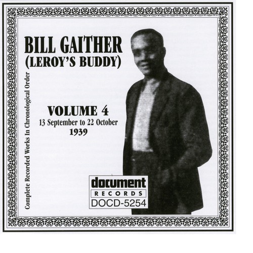 Bill Gaither Vol. 4 1939