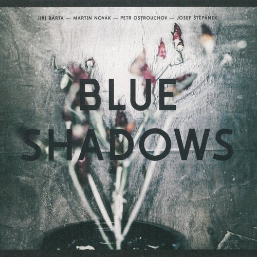 Blue Shadows cover art