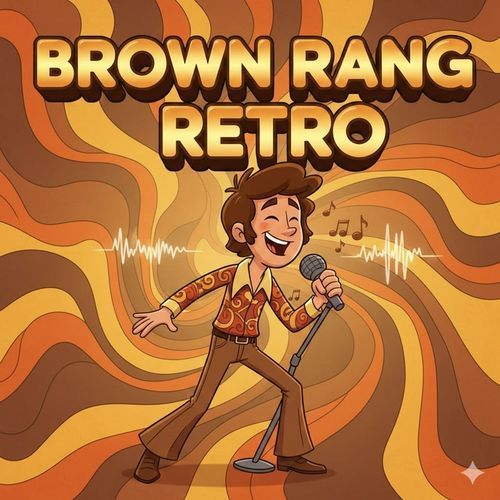 Brown Rang Retro