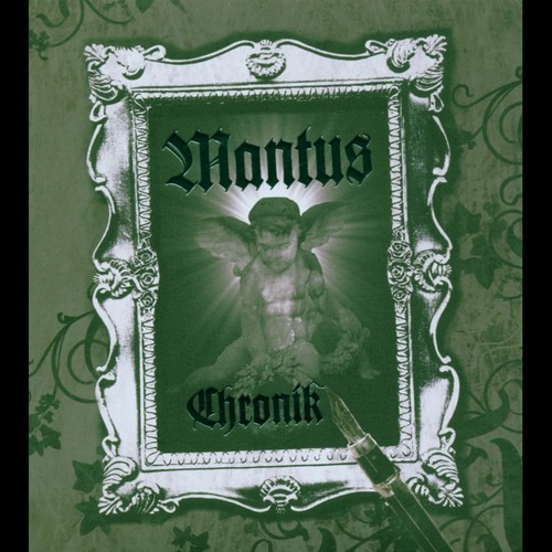 Mantusalem cover art
