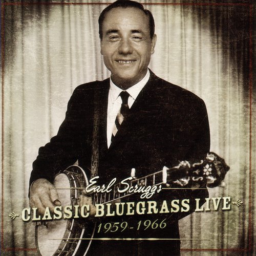 Classic Bluegrass Live 1959-1966 (Live)