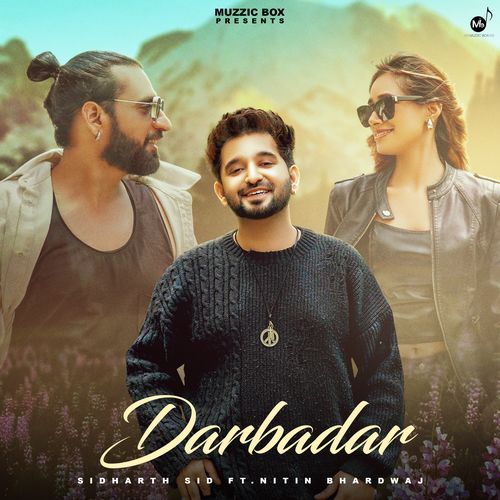 Darbadar (feat. Nitin Bhardwaj) cover art