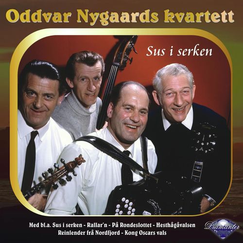Hestgjeterbua (2007 Remastered Version) cover art