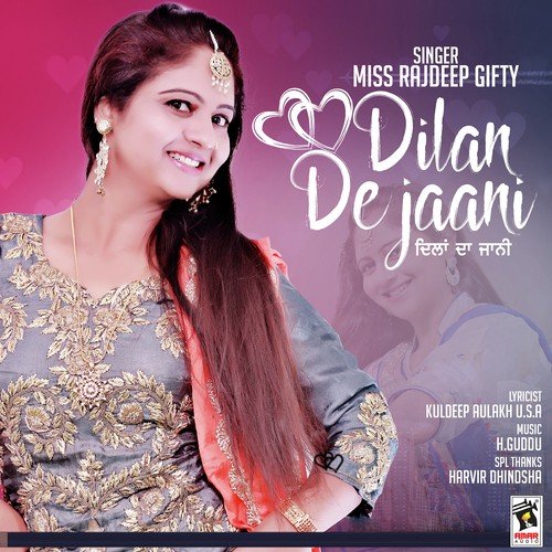 Dilan De Jaani