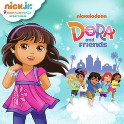 Dora And Friends-ICsyBANjWH4