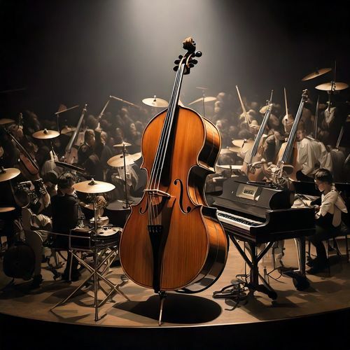 The Symphony of Dreams cover art