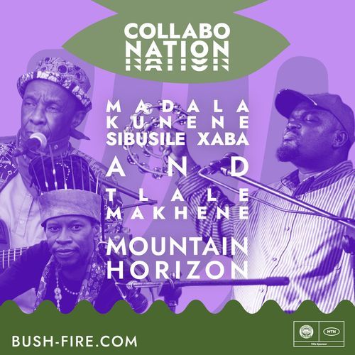 Elukhalweni (Mountain Horizon) cover art