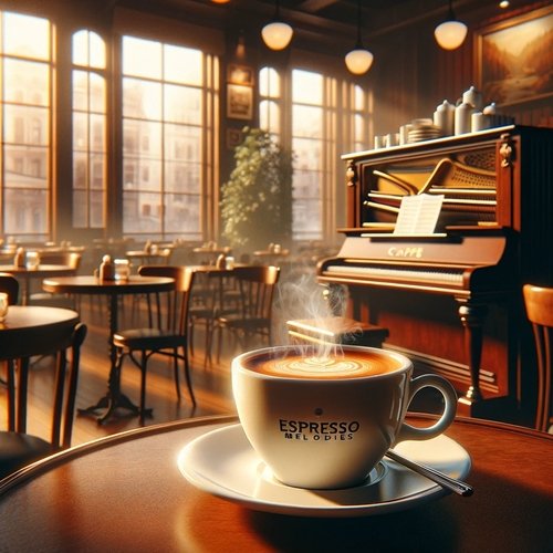 Cafe BGM cover art