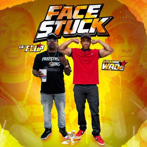 Face Stuck (Sped Up)
