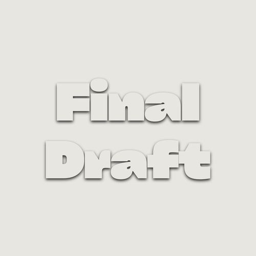 Final Draft