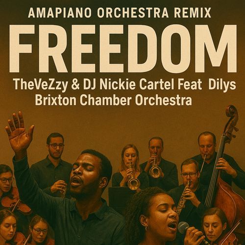Freedom (Amapiano Orchestra Remix)