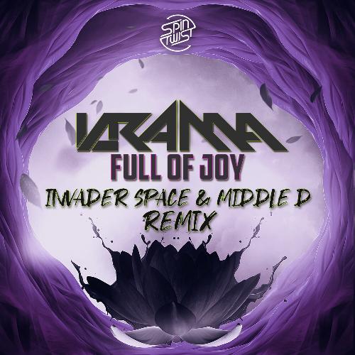 Full Of Joy (Invader Space & Middle-D Remix)